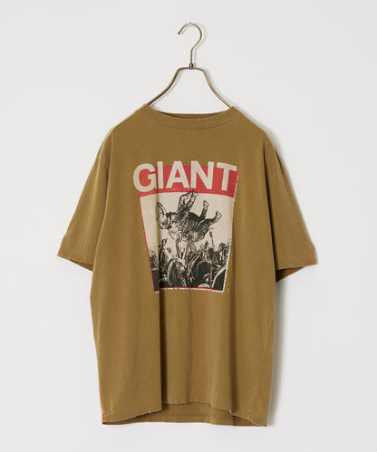 REMI RELIEF / SP加工 New fit-T (GIANT)