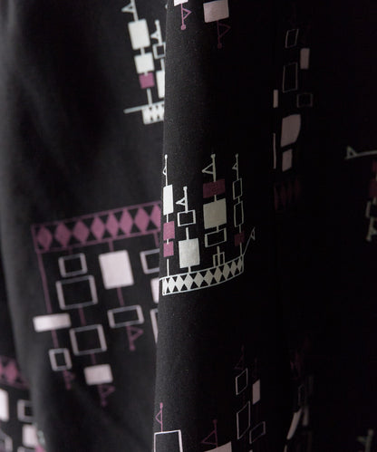 TOWNCRAFT /  50S ROCKABILLY SHIRT