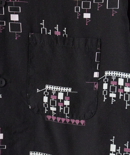 TOWNCRAFT /  50S ROCKABILLY SHIRT