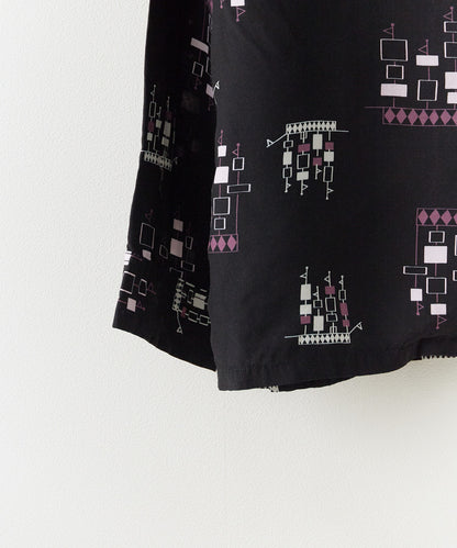 TOWNCRAFT /  50S ROCKABILLY SHIRT