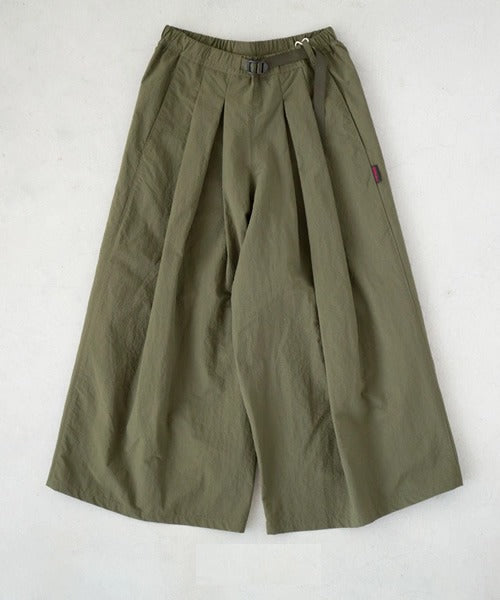 Gramicci / NYLON FLARE PANT