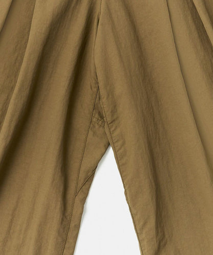 Gramicci / NYLON FLARE PANT