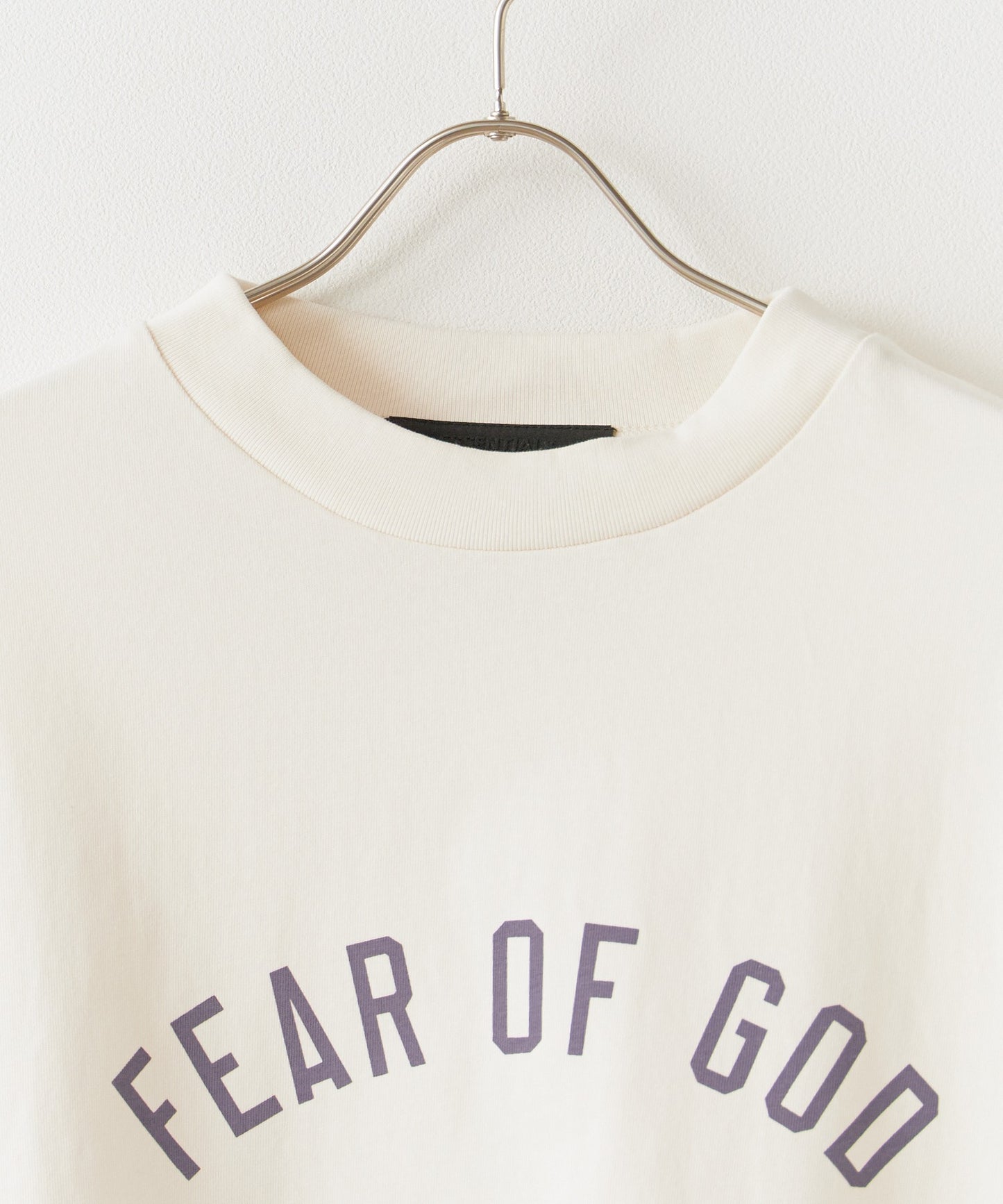 FOG ESSENTIALS / 24FW ARCH LOGO LS TEE