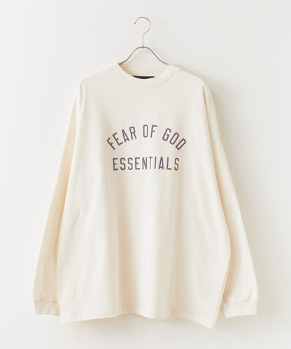 FOG ESSENTIALS / 24FW ARCH LOGO LS TEE