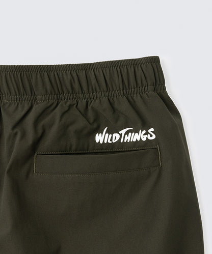 WILD THINGS / BASE SHORTS