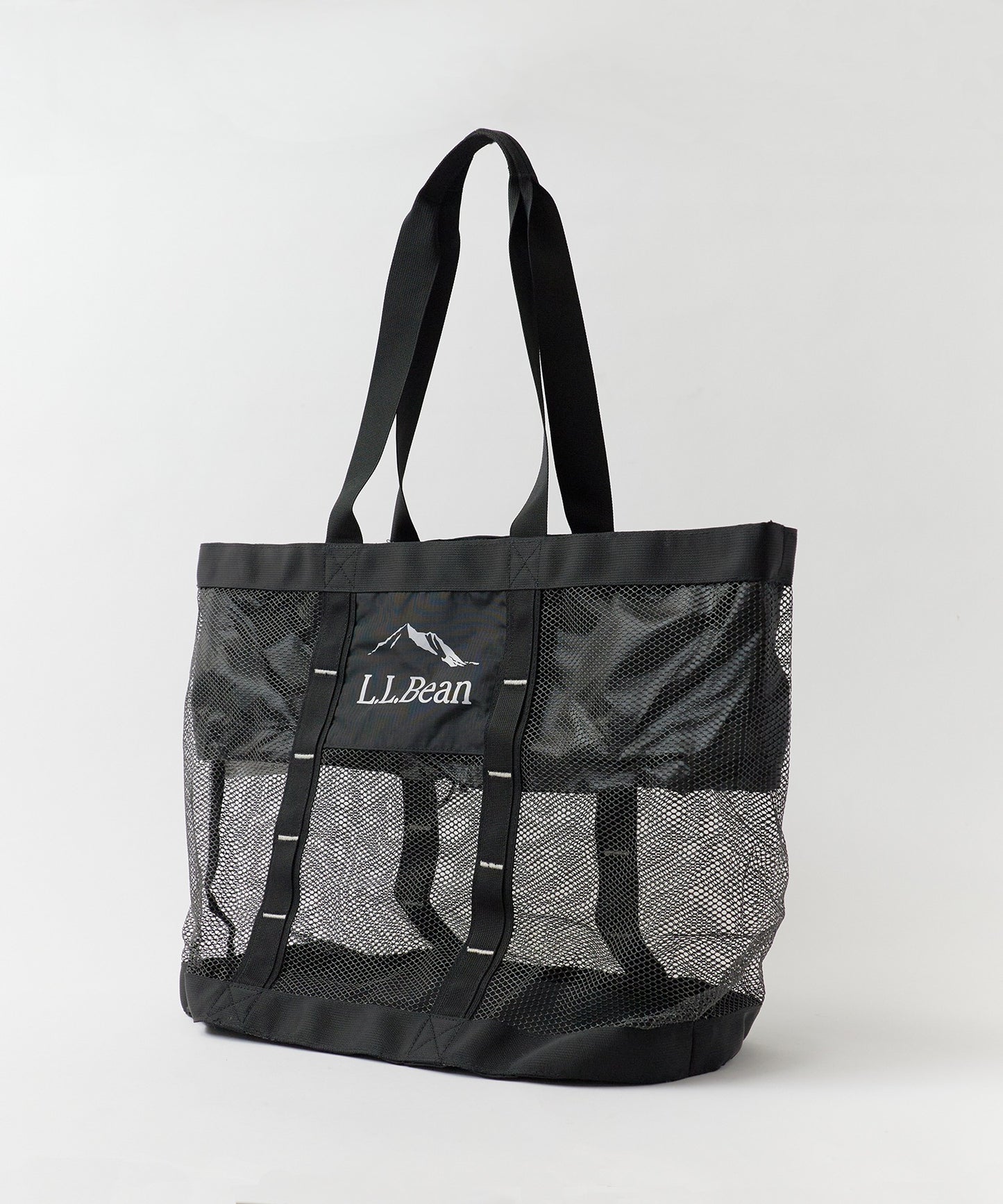 L.L.Bean / Adventure Mesh Gear Tote