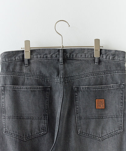 GUNGHO / DENUM BAGGY PANTS