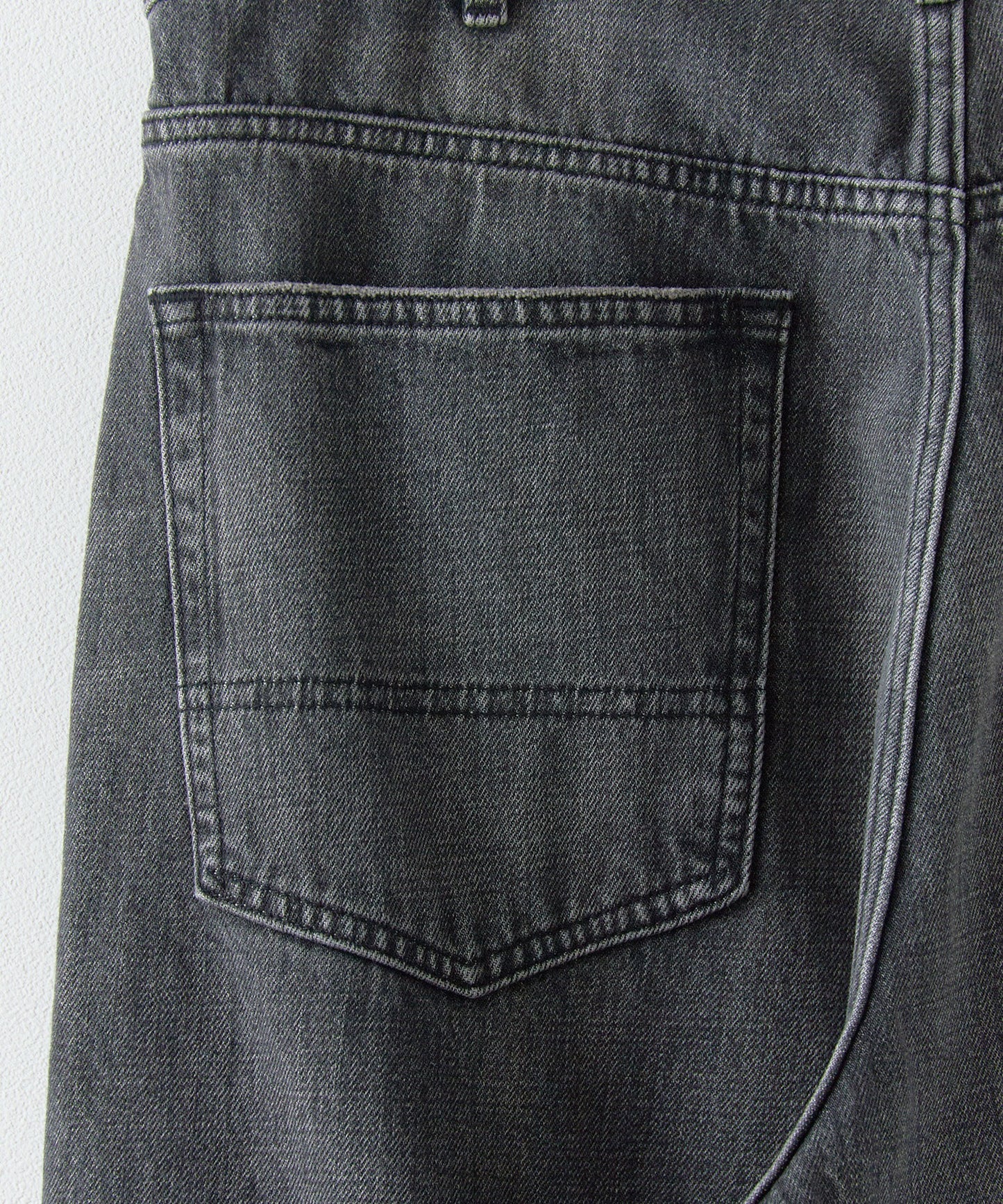 GUNGHO / DENUM BAGGY PANTS