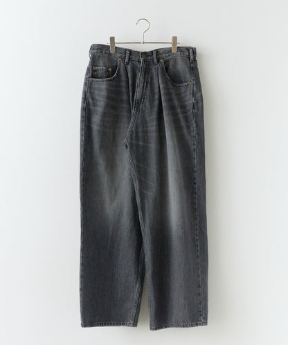 GUNGHO / DENUM BAGGY PANTS