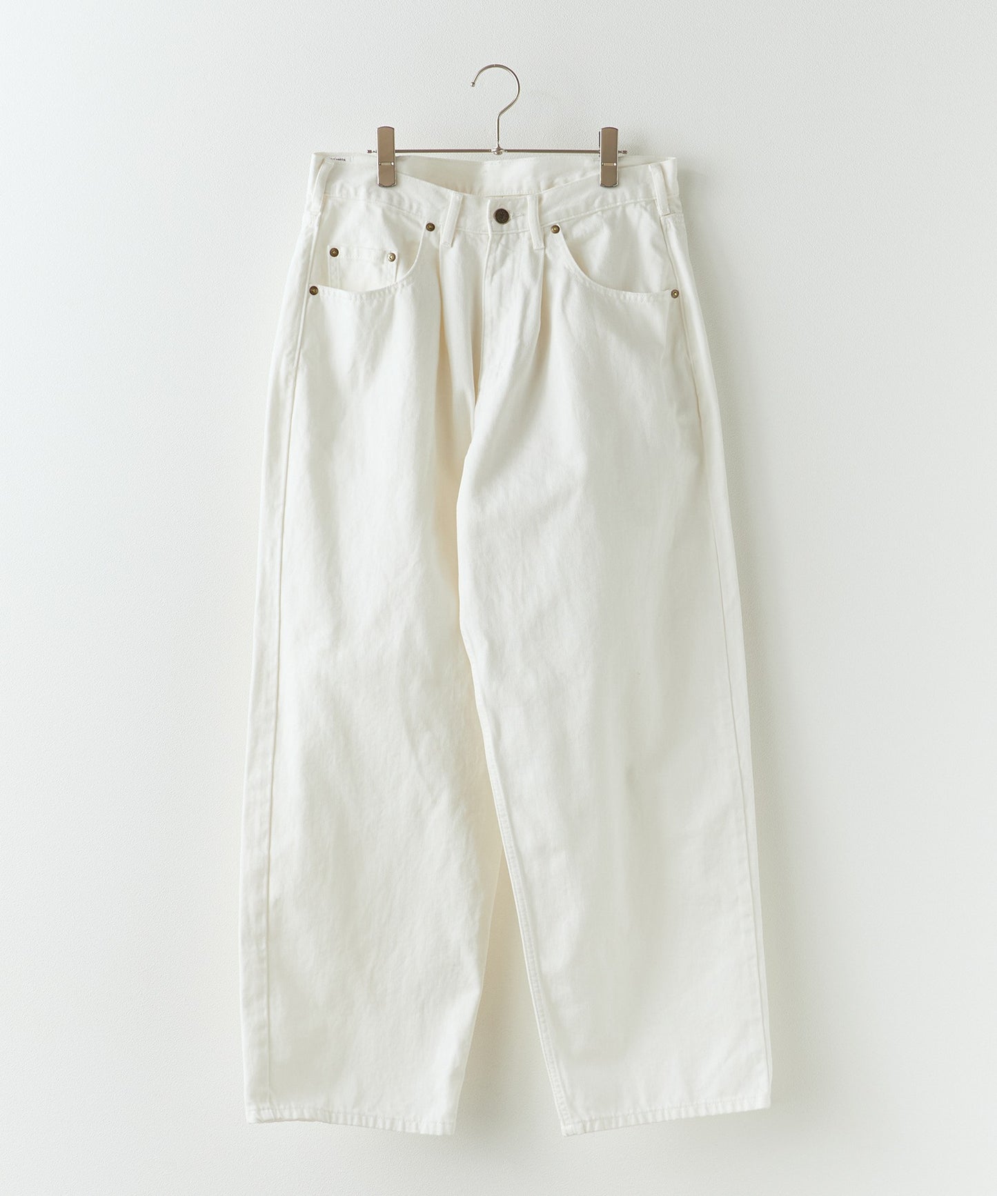 GUNGHO / DENUM BAGGY PANTS