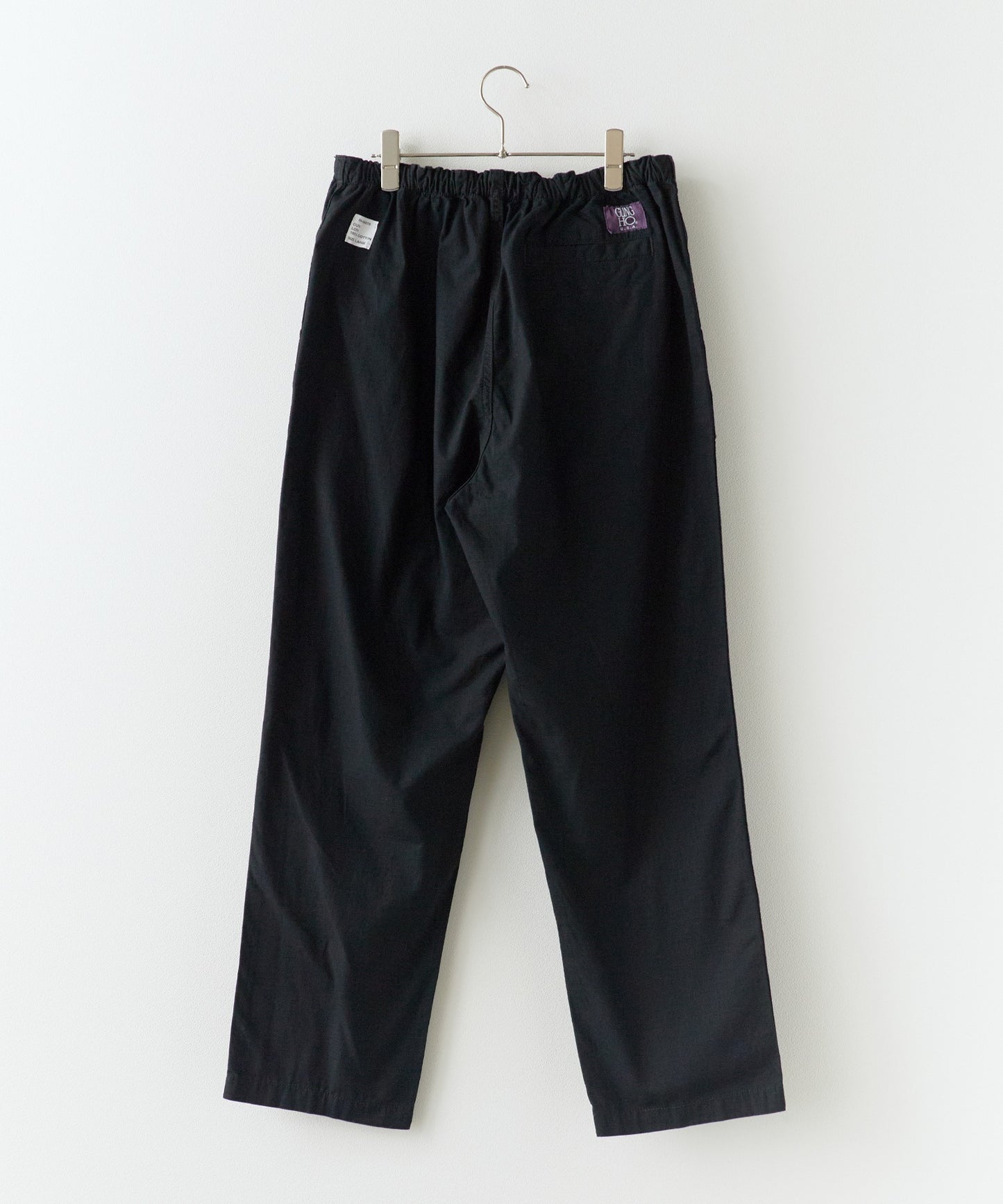 GUNGHO / EAZY FATIGUE PANTS