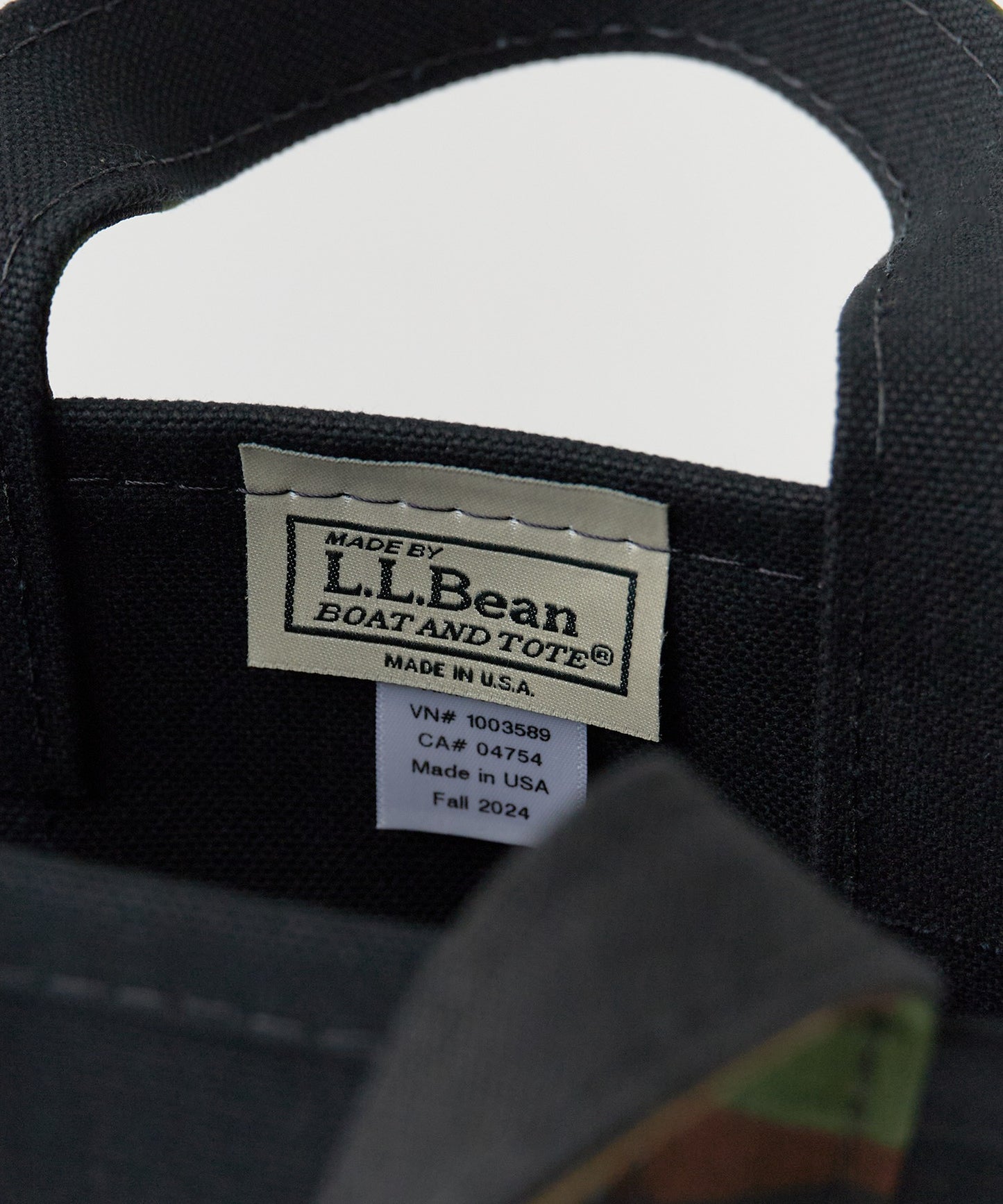 L.L.Bean / BOAT AND TOTE MINI