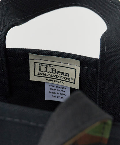 L.L.Bean / BOAT AND TOTE MINI