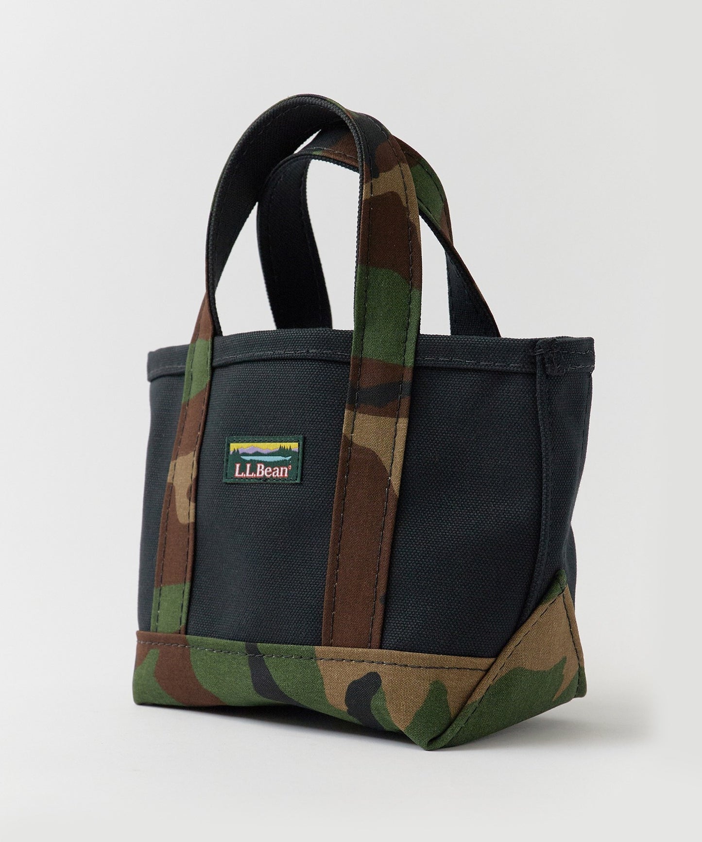 L.L.Bean / BOAT AND TOTE MINI