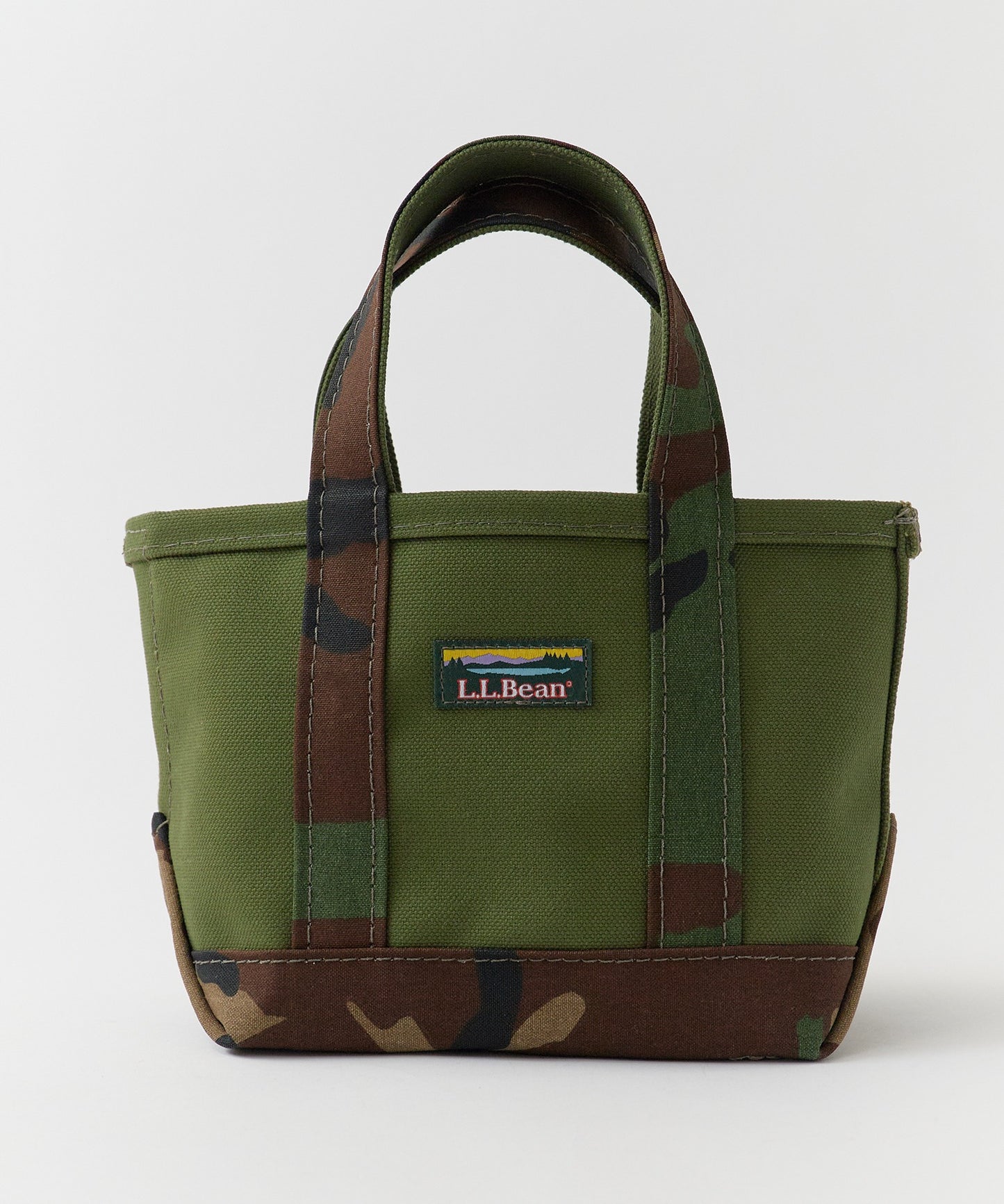 L.L.Bean / BOAT AND TOTE MINI