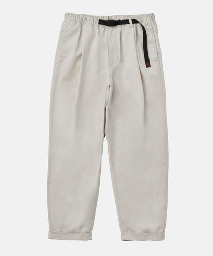 【日本限定モデル】Gramicci / T/C TWILL TUCK TAPERED PANT