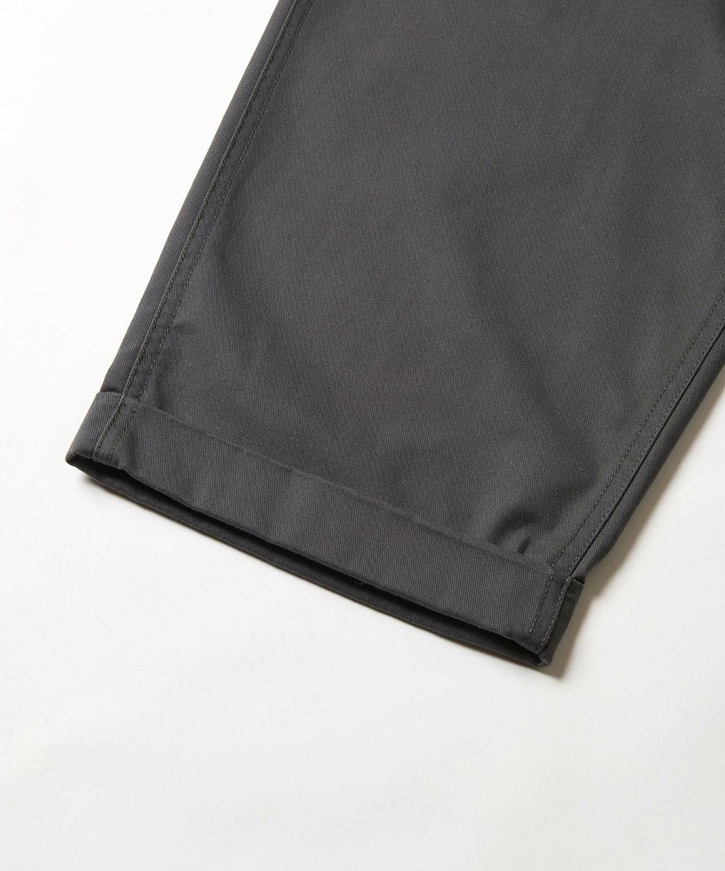 【日本限定モデル】Gramicci / T/C TWILL TUCK TAPERED PANT