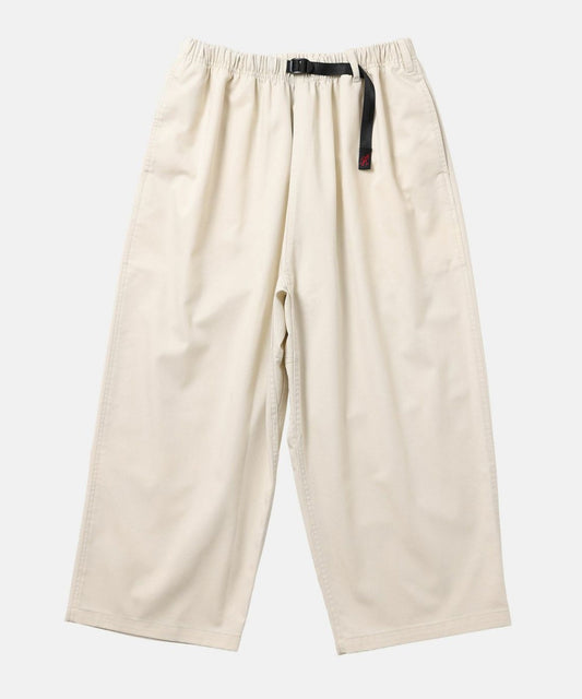 【日本限定モデル】Gramicci / T/C TWILL BALLOON PANT