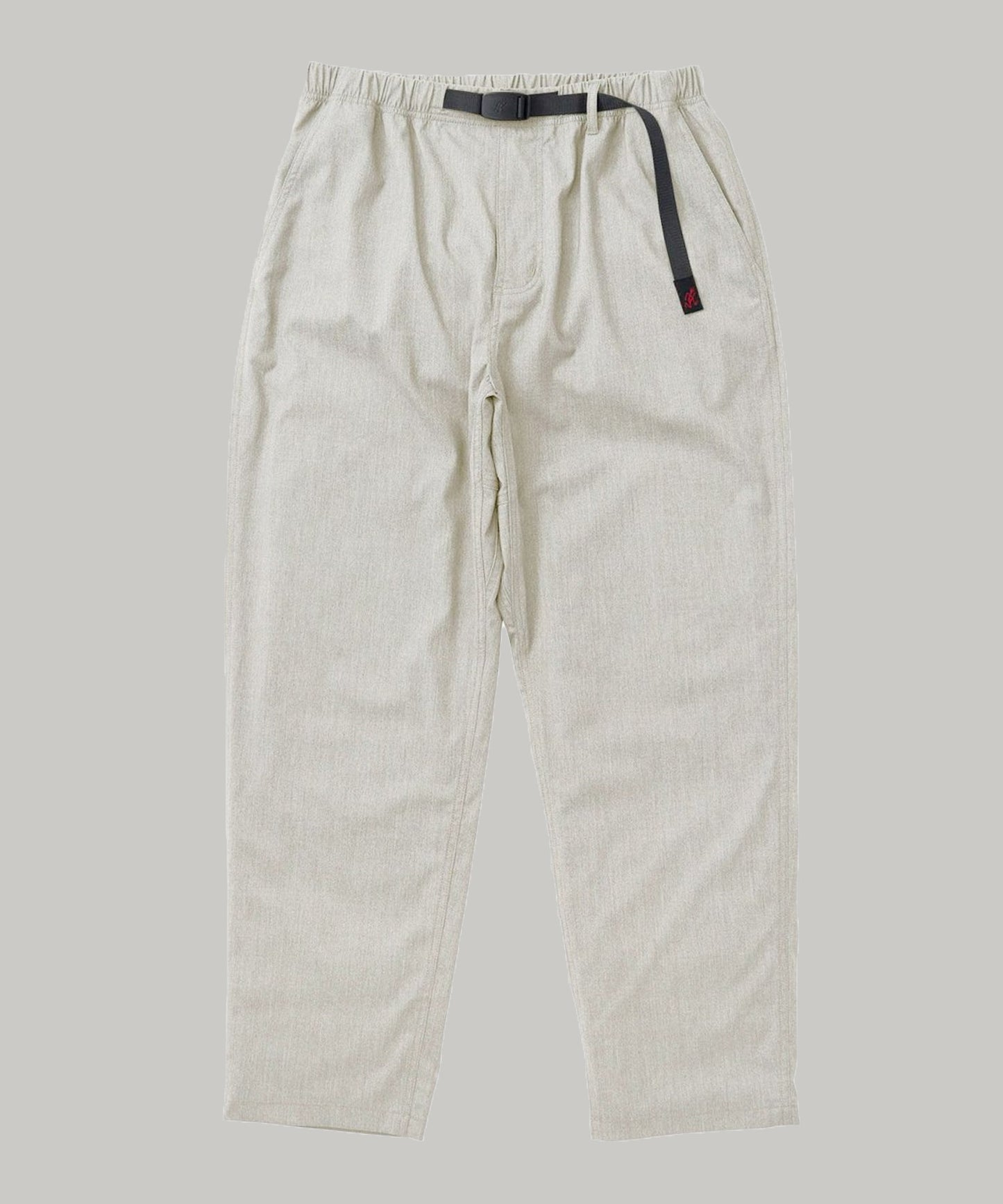 Gramicci / LINEN BLEND EASY TAPERED PANT