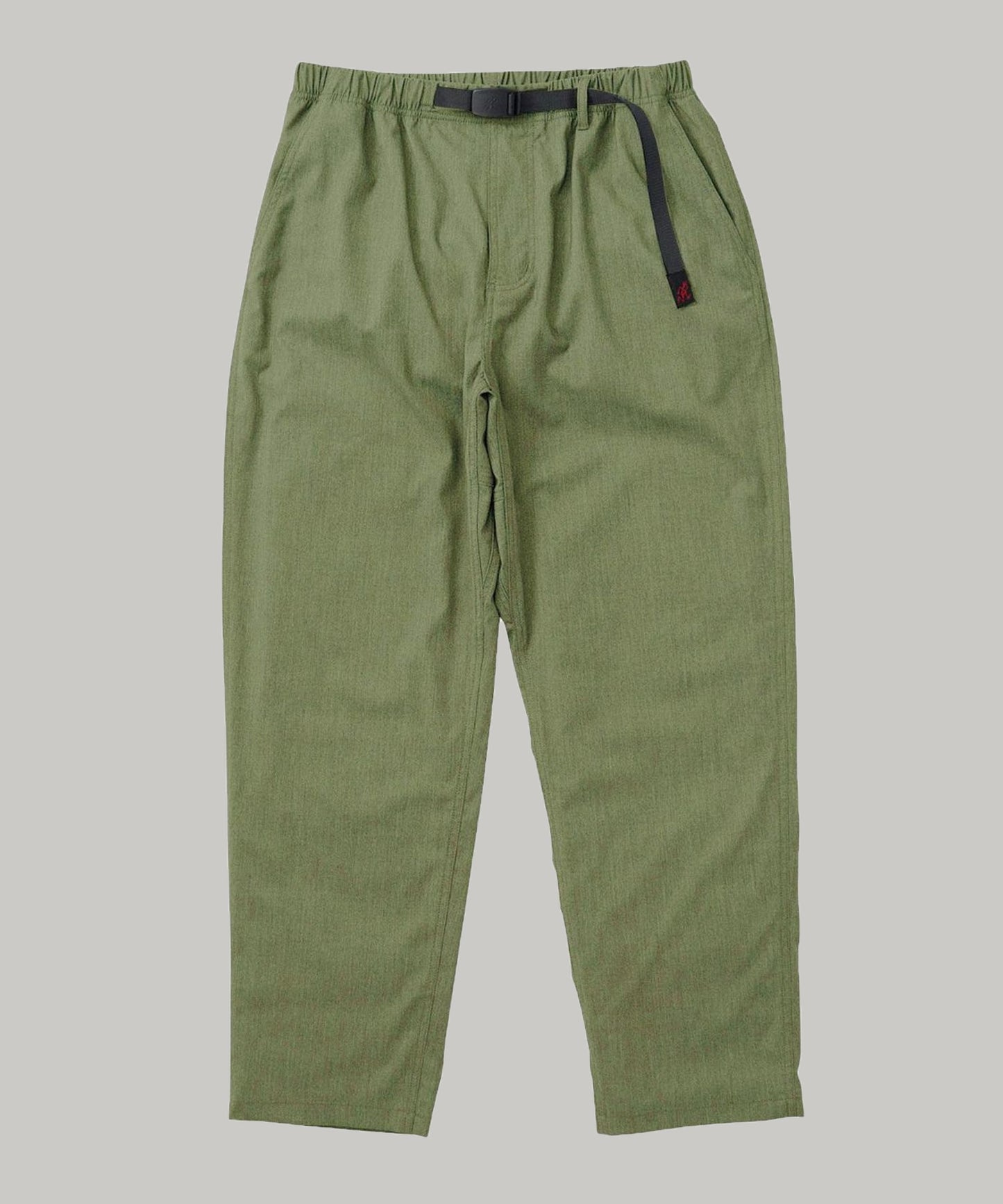 Gramicci / LINEN BLEND EASY TAPERED PANT