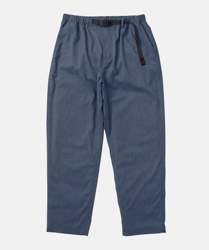 Gramicci / LINEN BLEND EASY TAPERED PANT