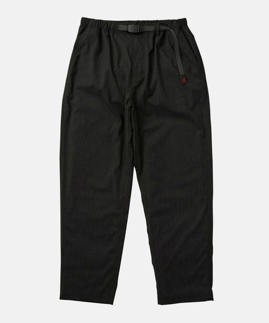 Gramicci / LINEN BLEND EASY TAPERED PANT