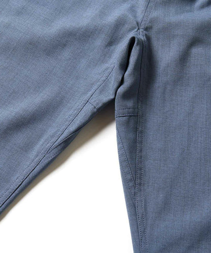 Gramicci / LINEN BLEND EASY TAPERED PANT