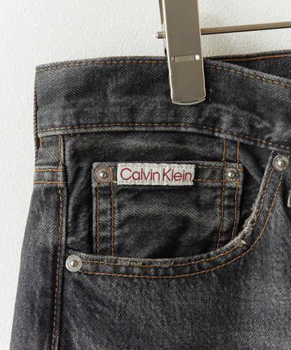 Calvin Klein / BAGGY REBEL SMOKE JEAN