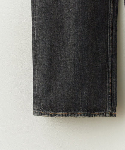 Calvin Klein / BAGGY REBEL SMOKE JEAN