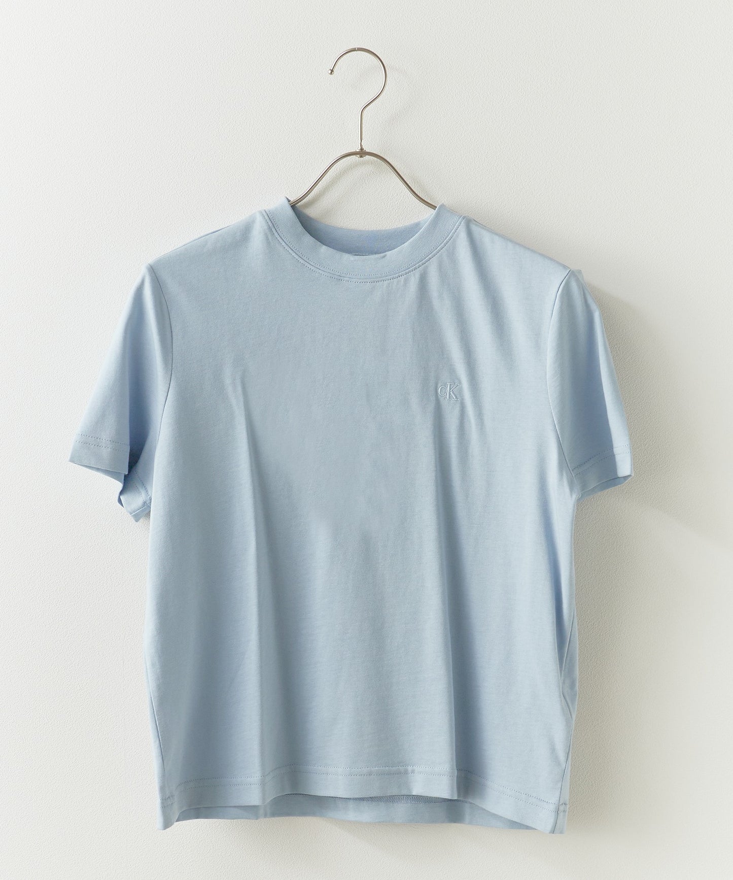 Calvin Klein / SS ARCHIVE LOGO CREWNK TEE