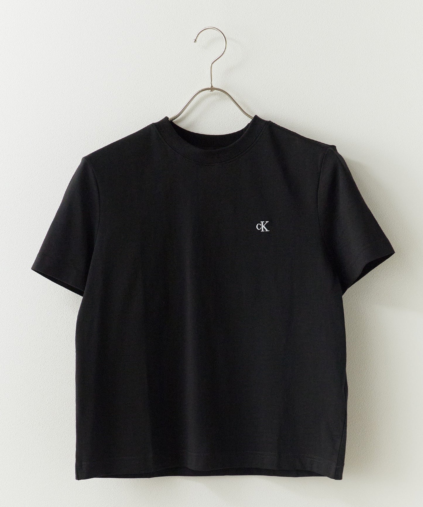 Calvin Klein / SS ARCHIVE LOGO CREWNK TEE