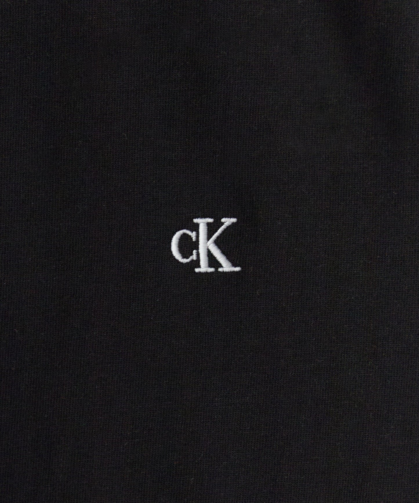 Calvin Klein / SS ARCHIVE LOGO CREWNK TEE