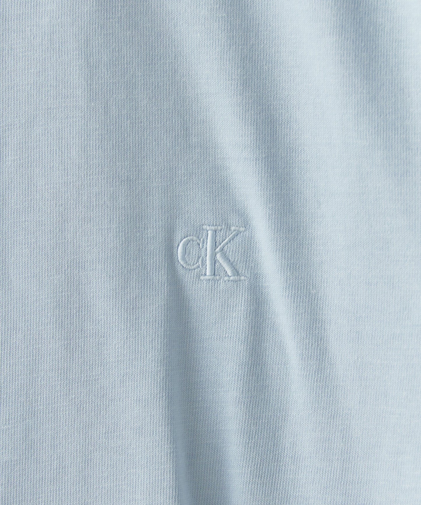 Calvin Klein / SS ARCHIVE LOGO CREWNK TEE