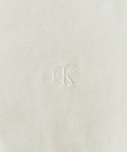 Calvin Klein / SS ARCHIVE LOGO CREWNK TEE