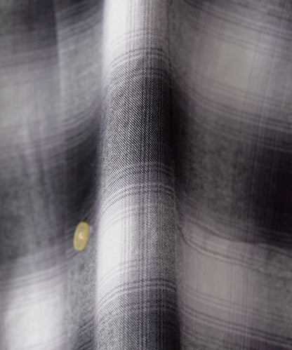 TOWNCRAFT /  60S LOOP COLLAR SS SHIRTS