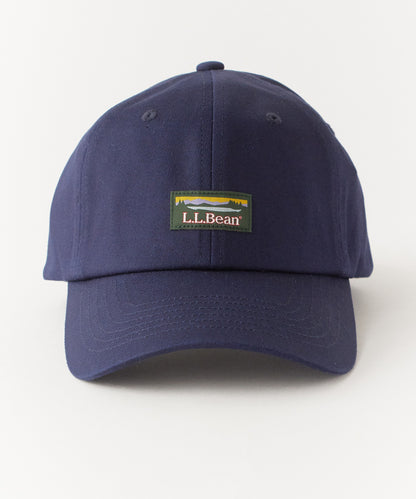 L.L.Bean / LB KTD TWILL DP CROWN CAP