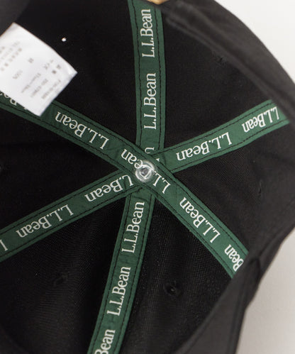 L.L.Bean / LB KTD TWILL DP CROWN CAP