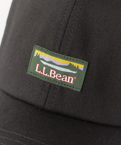 L.L.Bean / LB KTD TWILL DP CROWN CAP