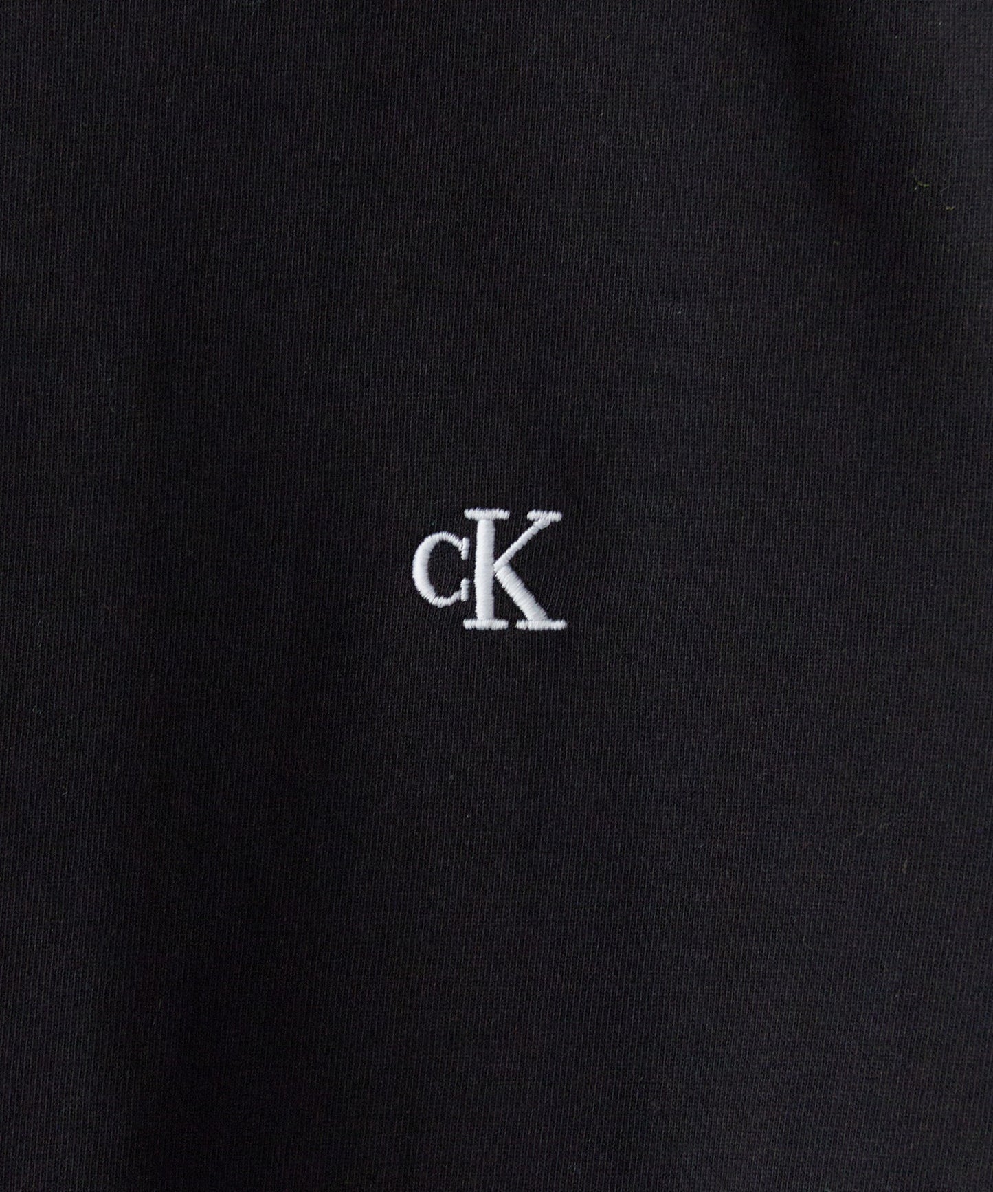 Calvin Klein / SS ARCHIVE LOGO CREWNK TEE
