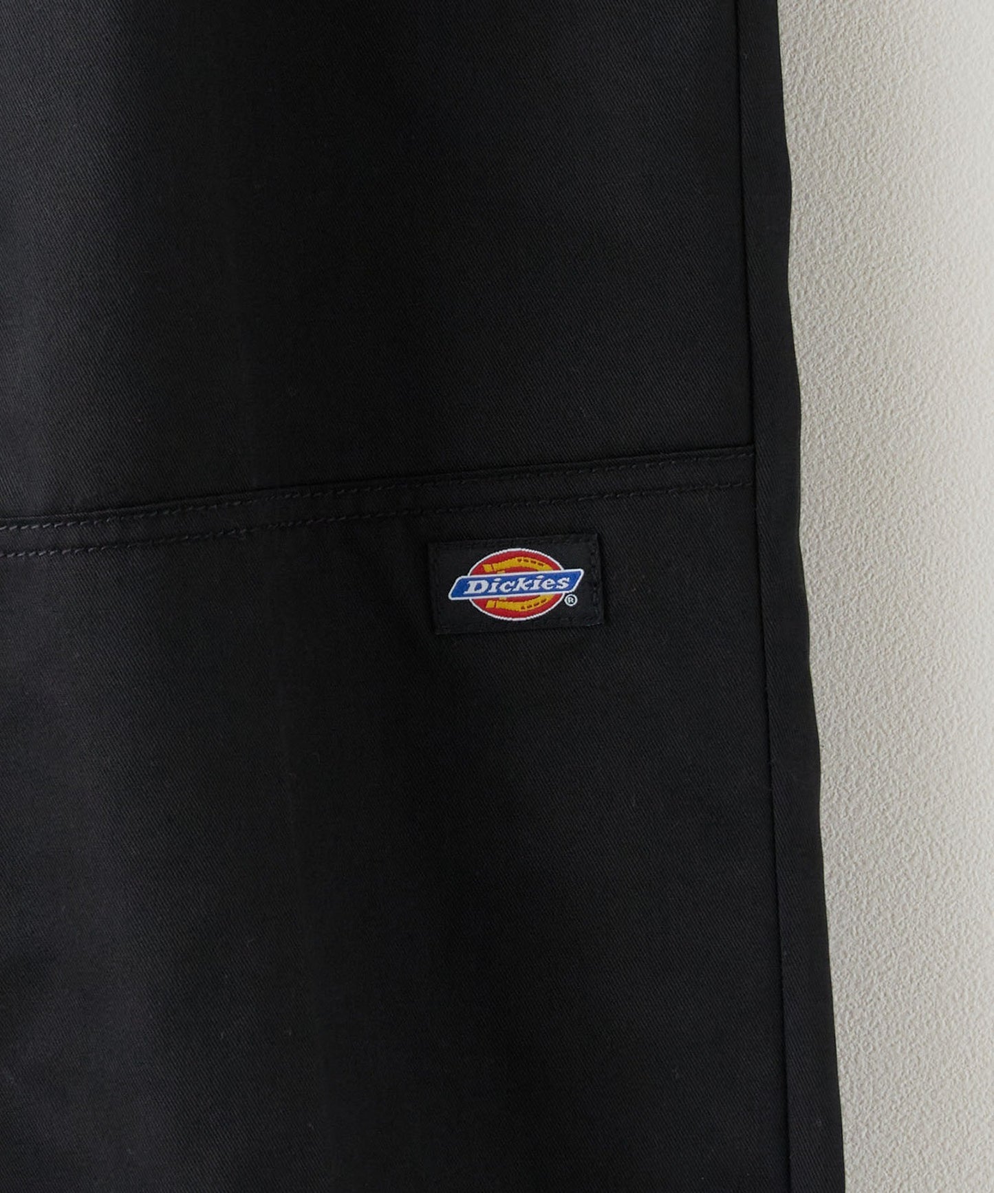 Dickies/ EASY DOUBLE KNEE PANTS