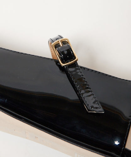 FABIO RUSCONI / SCARPE DARTE pointed toe mary jane