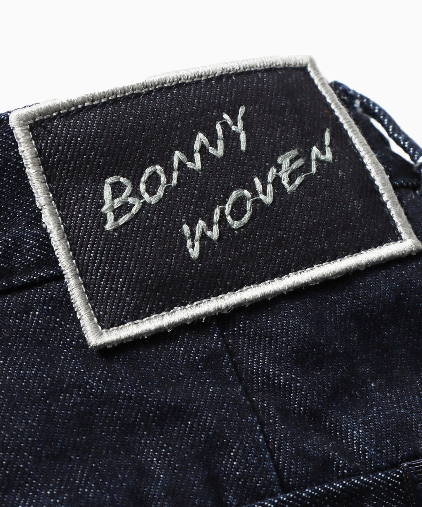 BONNY WOVEN / TUCK PANTS