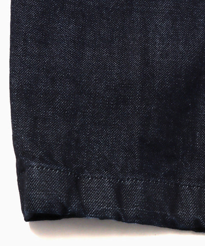BONNY WOVEN / TUCK PANTS