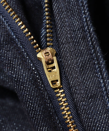 BONNY WOVEN / TUCK PANTS