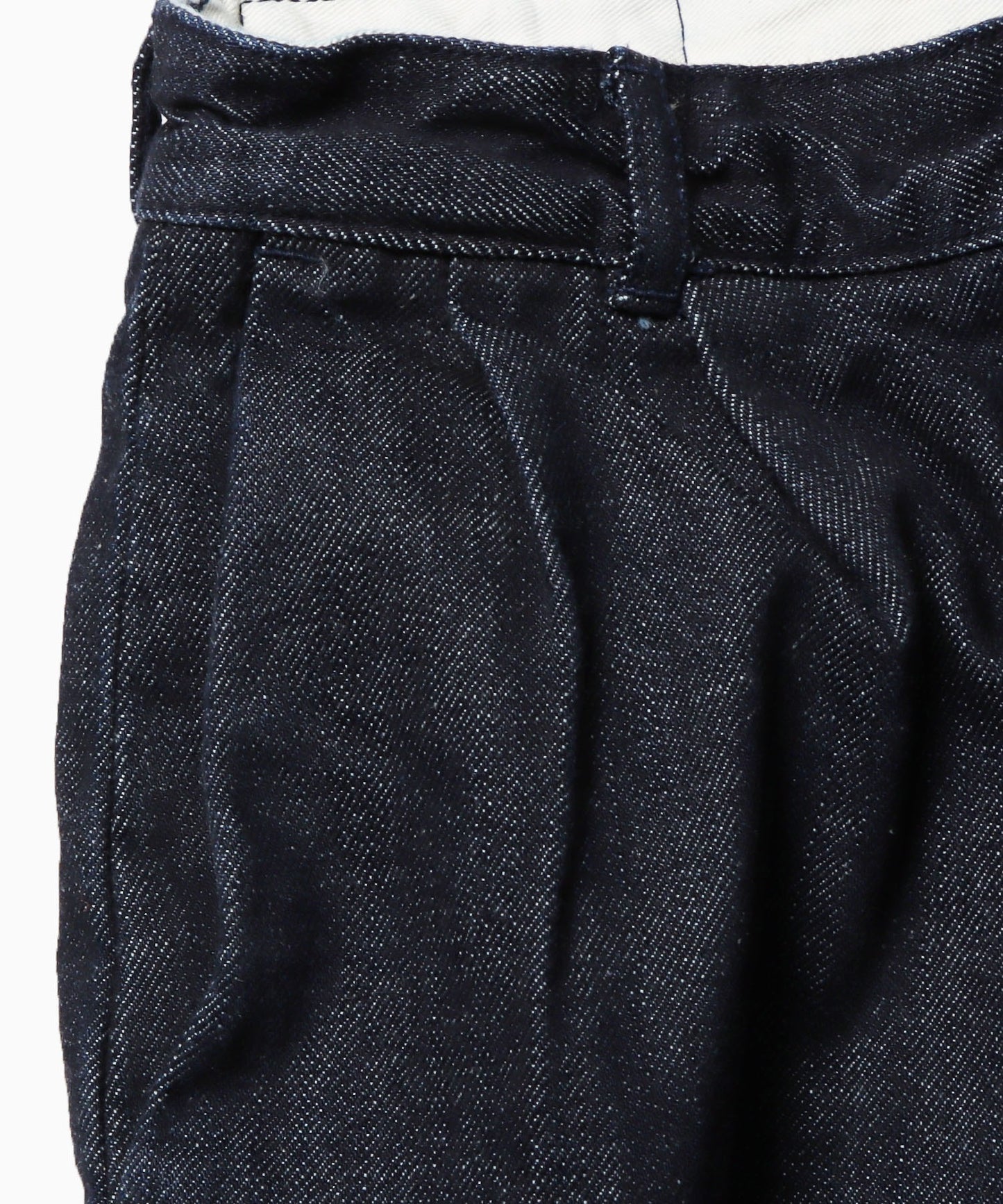 BONNY WOVEN / TUCK PANTS