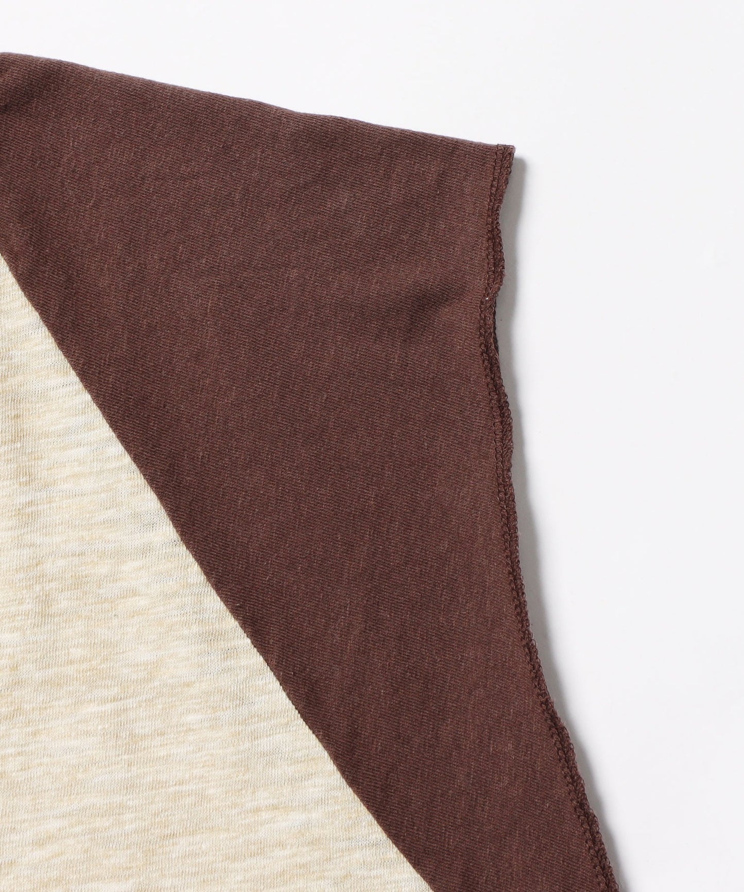 PROVOKE / Raglan no sleeve T-shirts