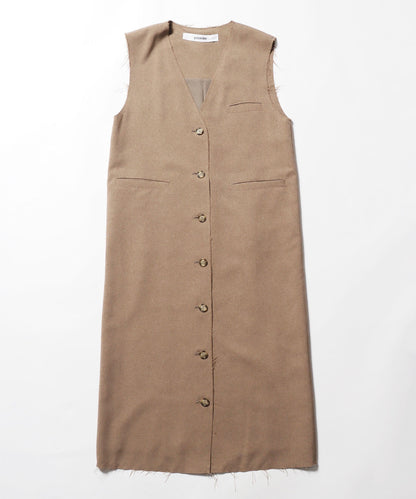 PROVOKE / student long vest