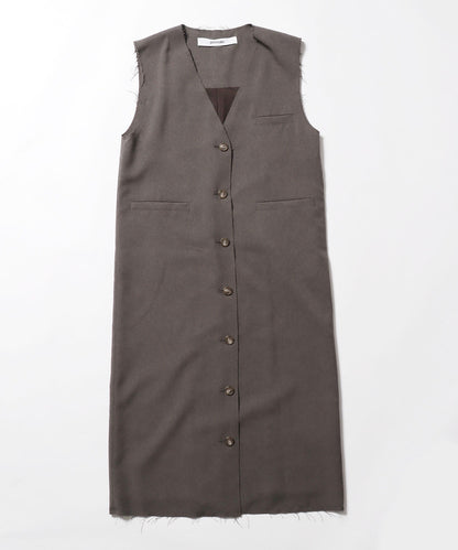 PROVOKE / student long vest