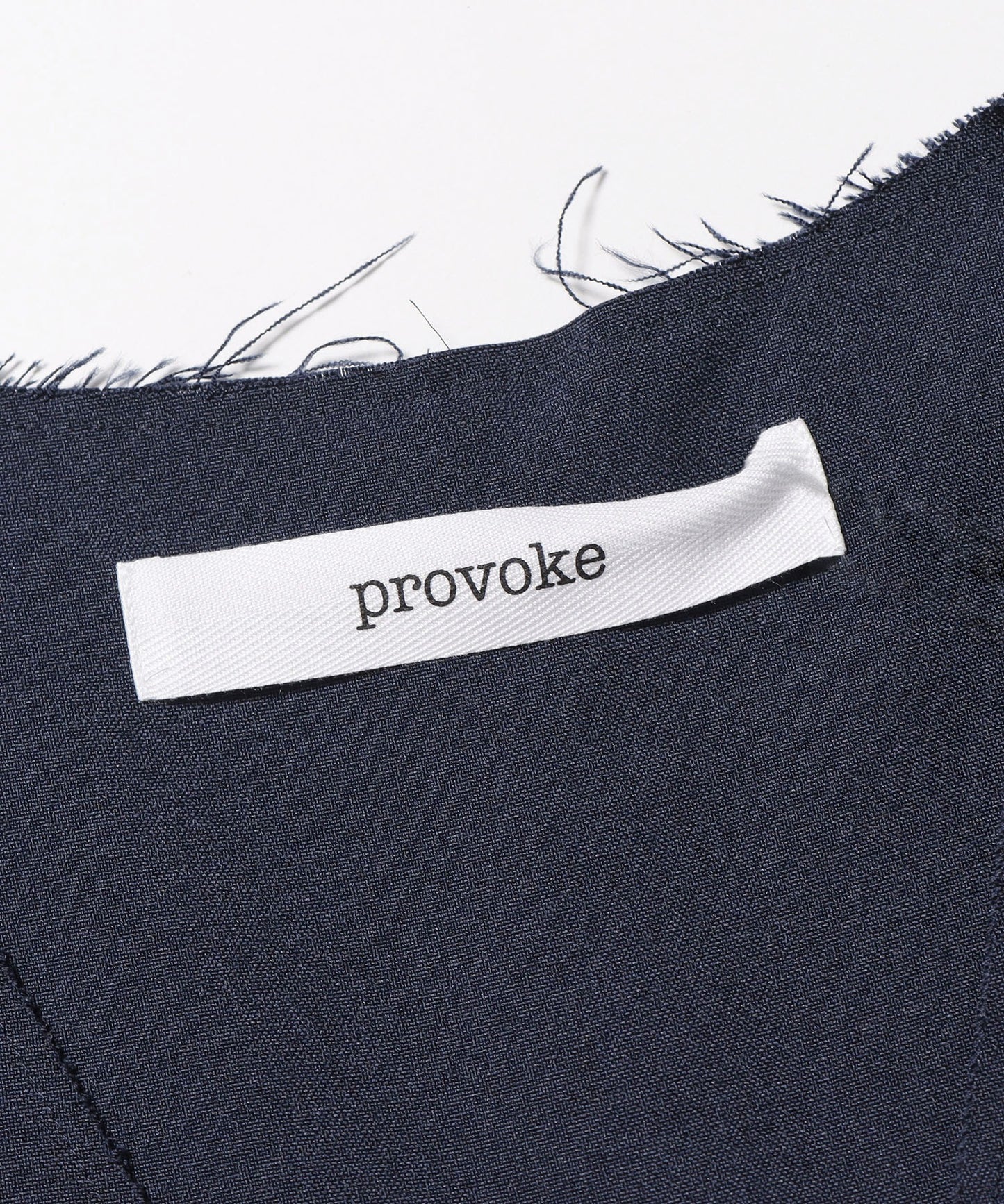 PROVOKE / student long vest