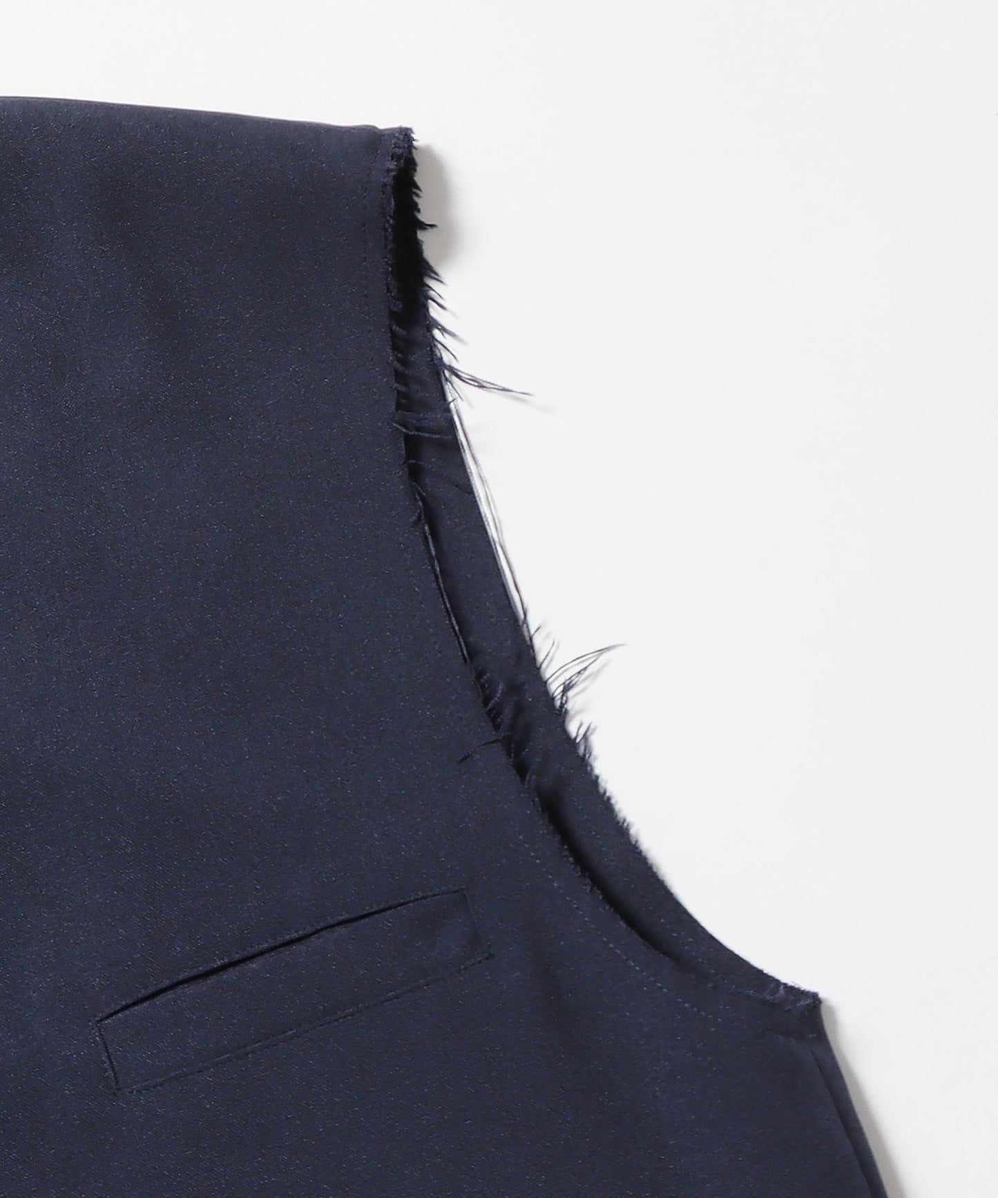 PROVOKE / student long vest